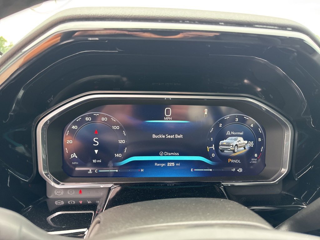2026 Chevrolet Silverado 1500 LT photo 34