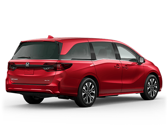 2026 Honda Odyssey Elite photo 27