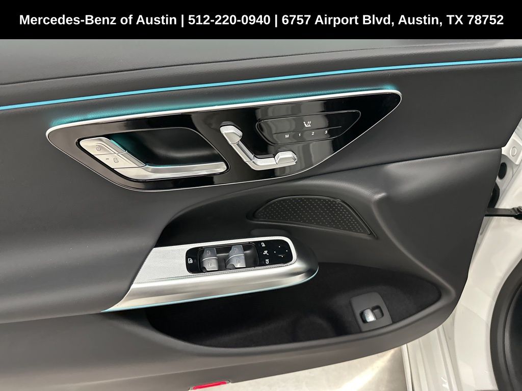 2026 Mercedes Benz E 350 photo 9