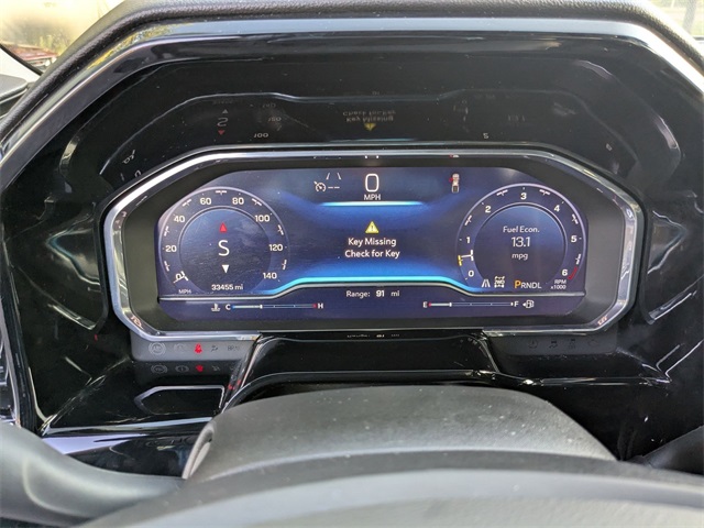 2025 Chevrolet Silverado 1500 LT photo 16