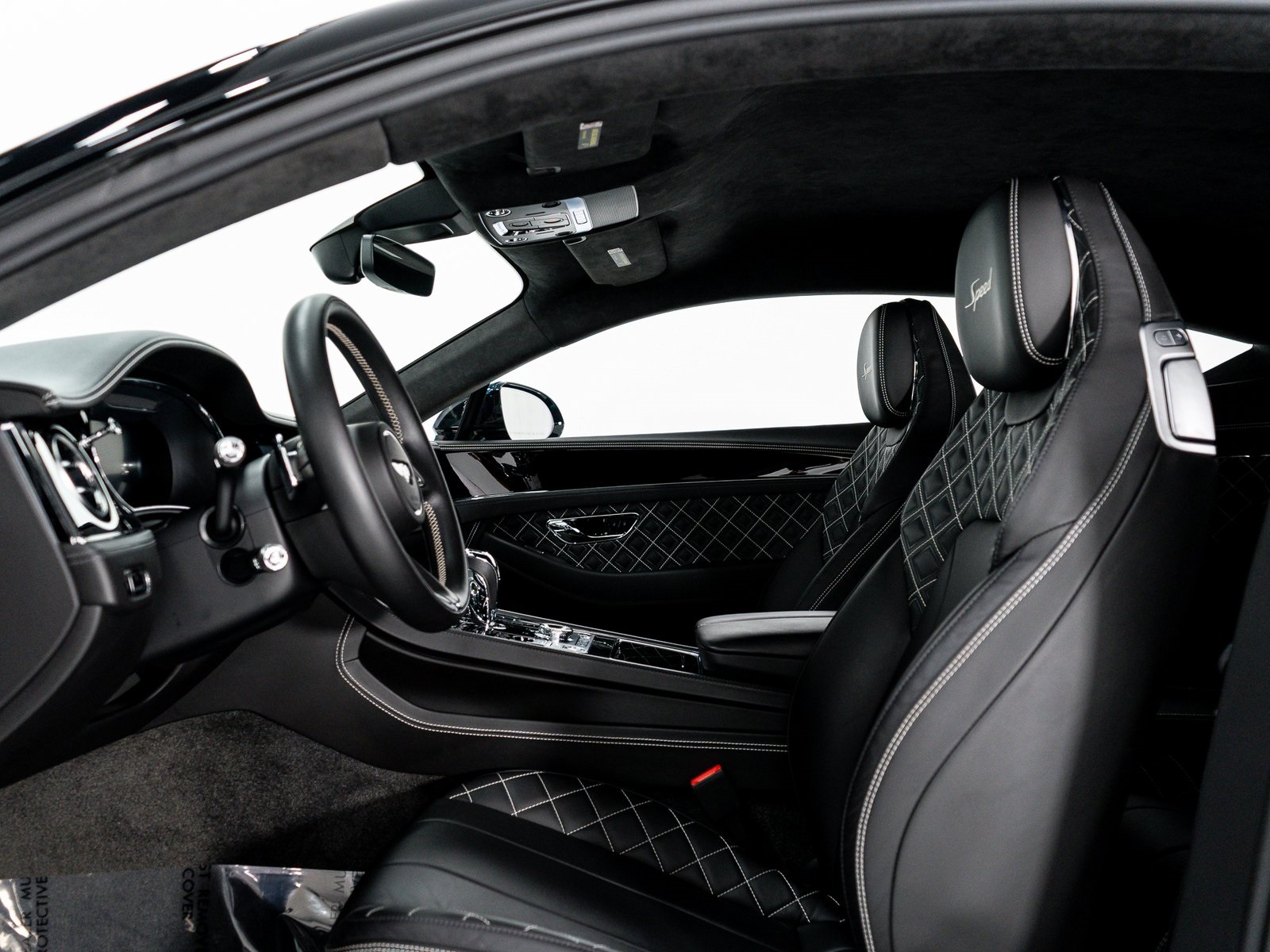 2022 Bentley Continental GT Speed photo 14