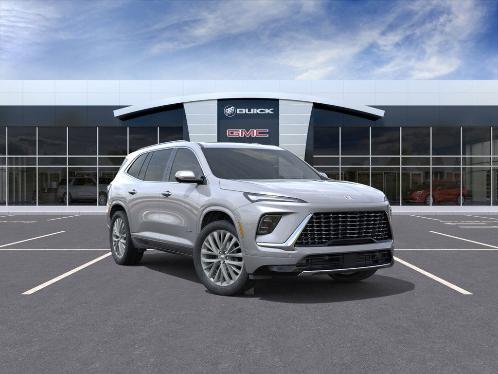 2025 Buick Enclave Avenir's photo