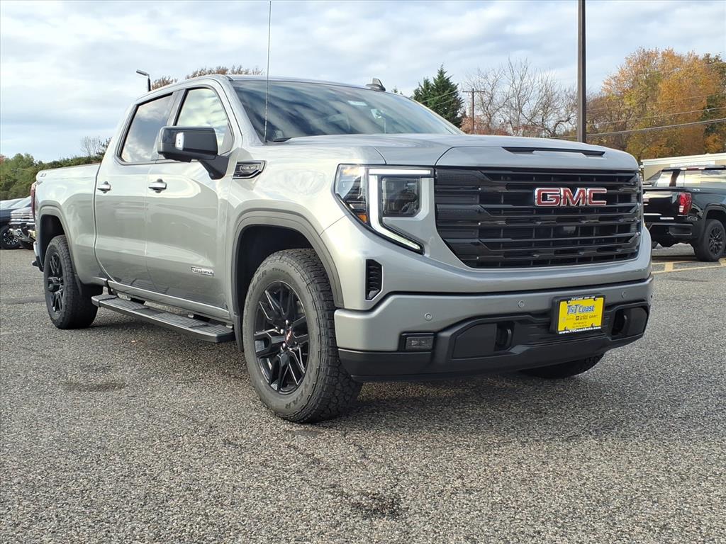 2026 Gmc Sierra 1500 Elevation photo 3