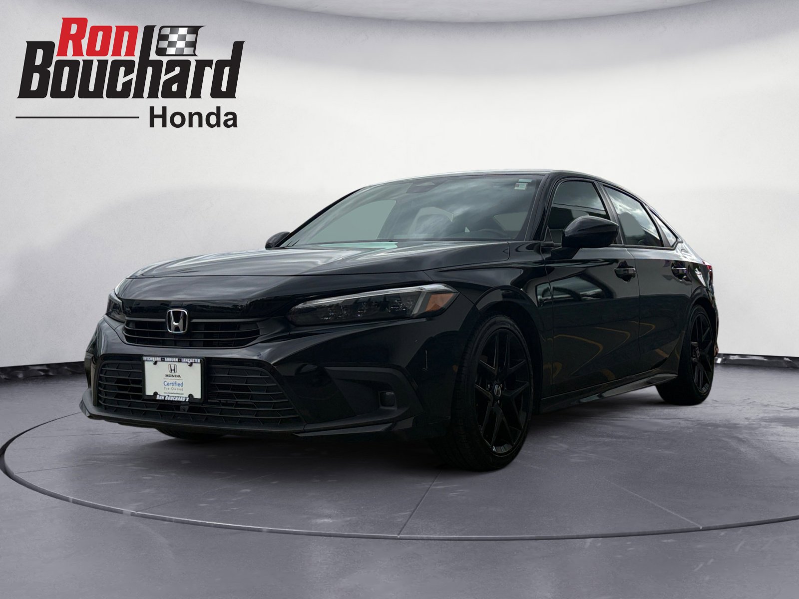 2024 Honda Civic Sport photo 4