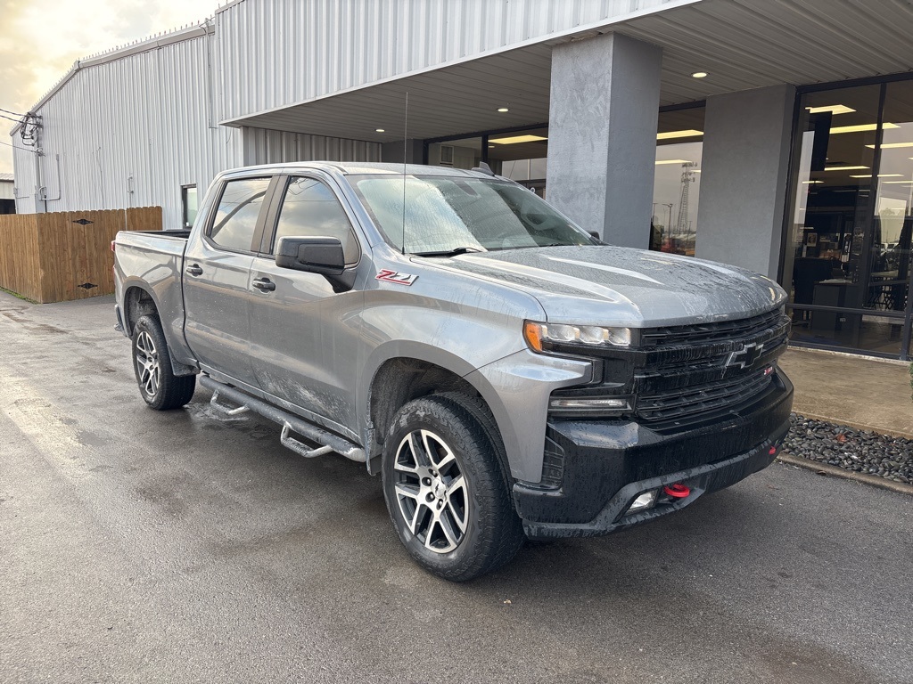 2019 Chevrolet Silverado 1500 LT Trail Boss's photo