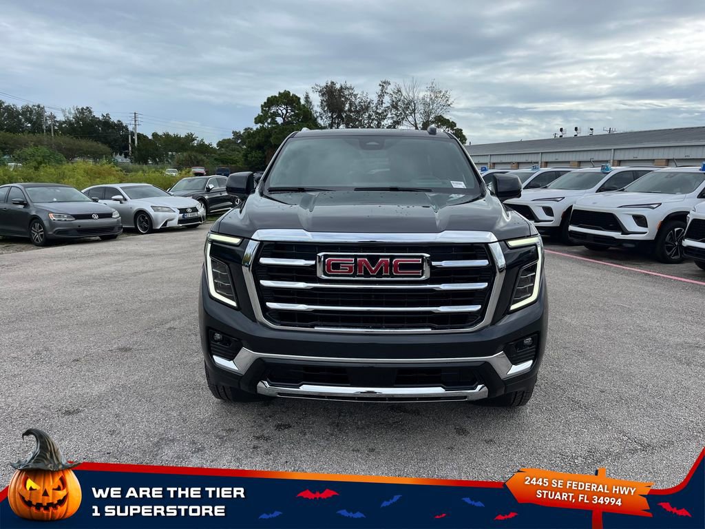2026 Gmc Yukon photo 4