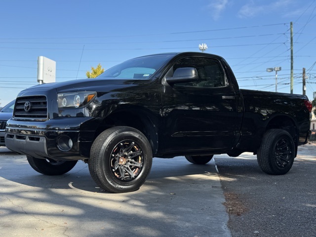 2007 Toyota Tundra Base photo 3