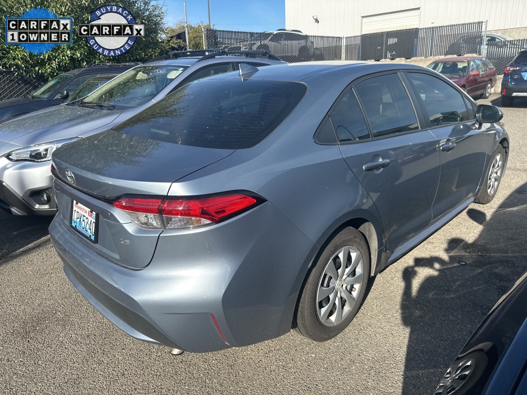 2020 Toyota Corolla LE photo 3