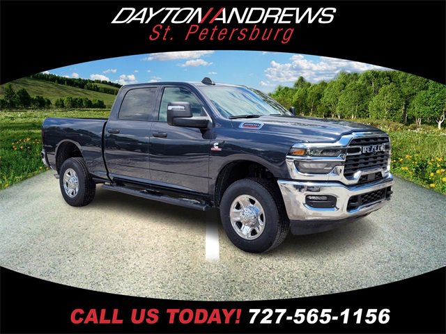 2025 RAM Ram 2500 Pickup Tradesman's photo