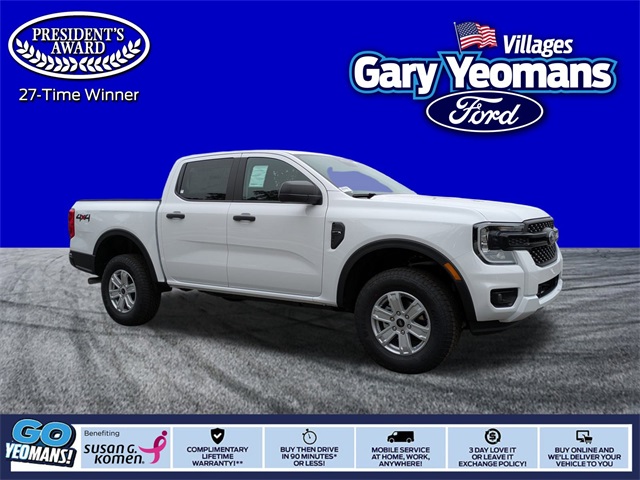 2025 Ford Ranger XL's photo