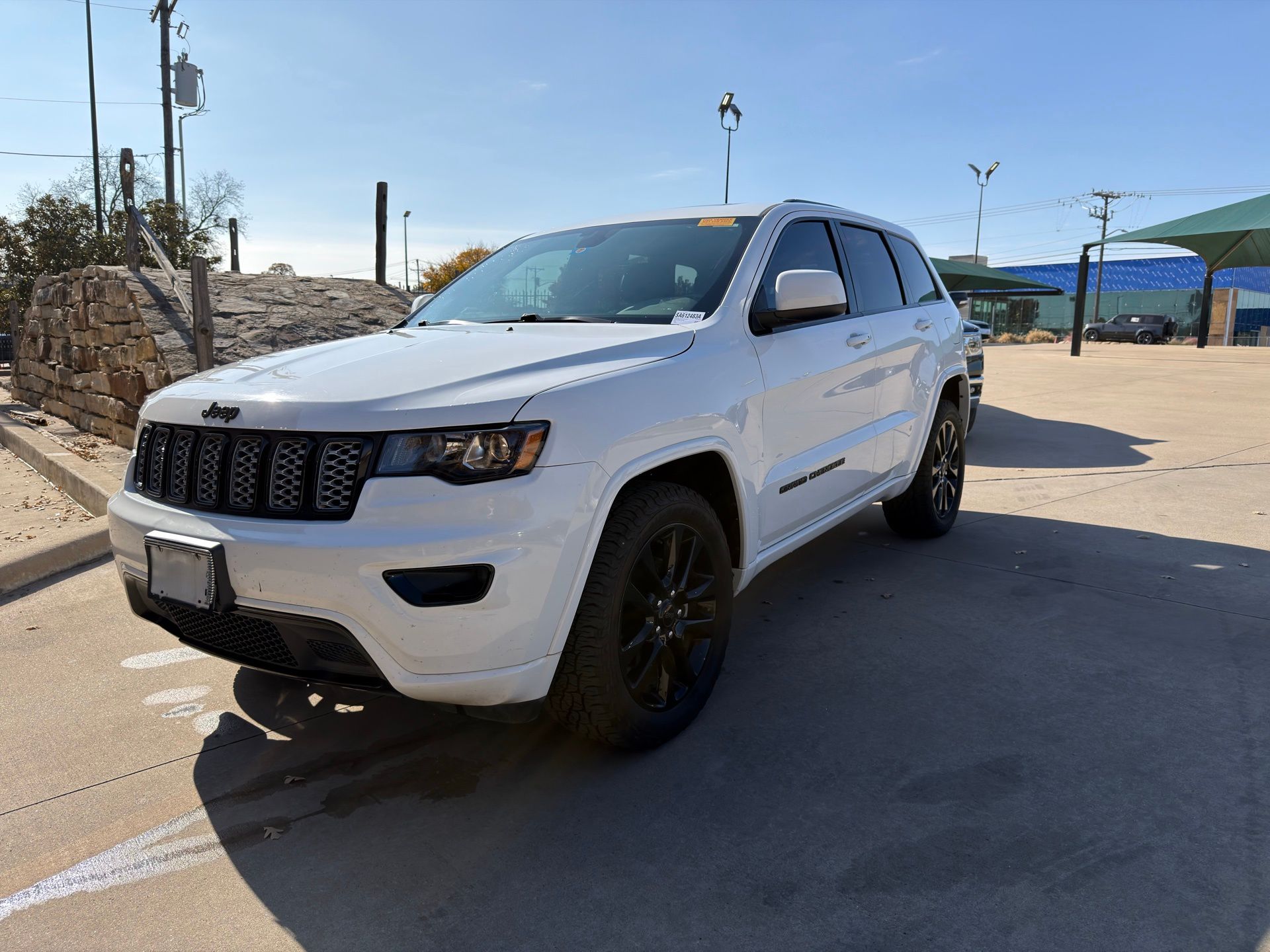 2019 Jeep Grand Cherokee Altitude's photo