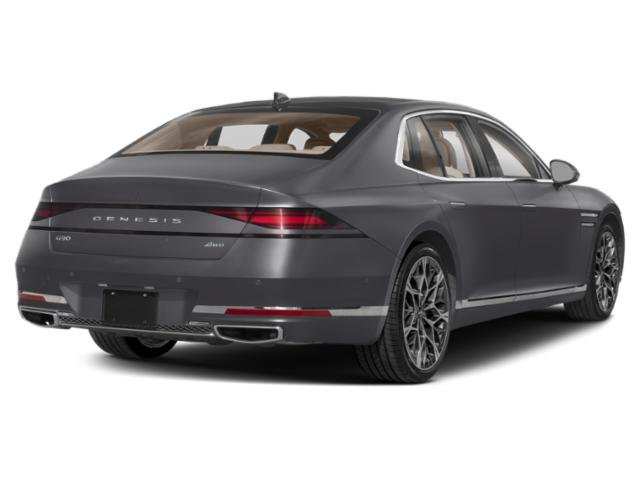 Used 2024 GENESIS G90 Base with VIN KMTFC4SD2RU043299 for sale in Kansas City