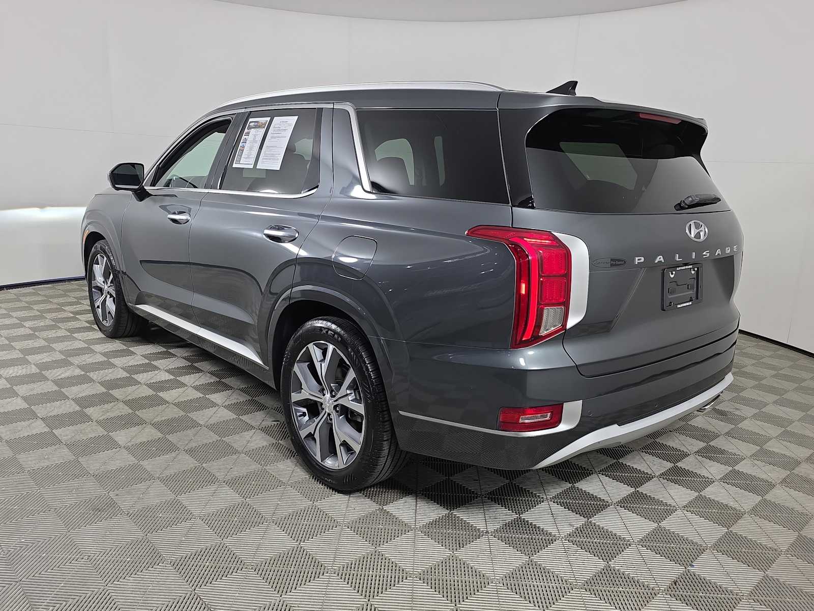 2021 Hyundai Palisade Limited photo 4