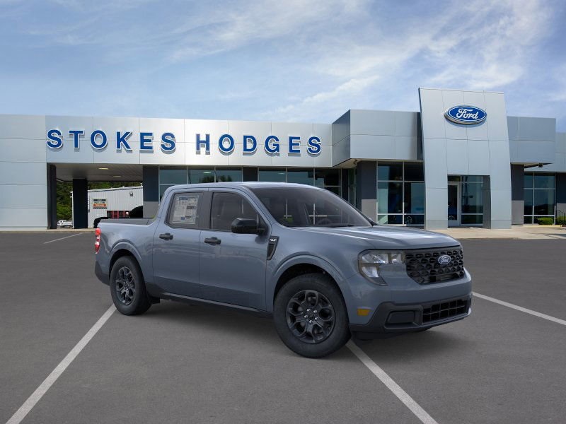 2025 Ford Maverick XLT photo 5