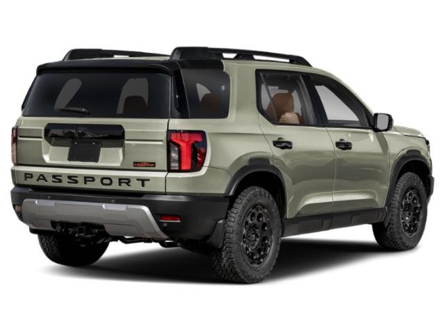 2026 Honda Passport TrailSport Elite photo 2