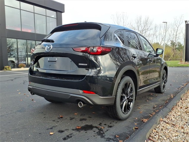 2025 Mazda CX-5 2.5 S Carbon photo 3