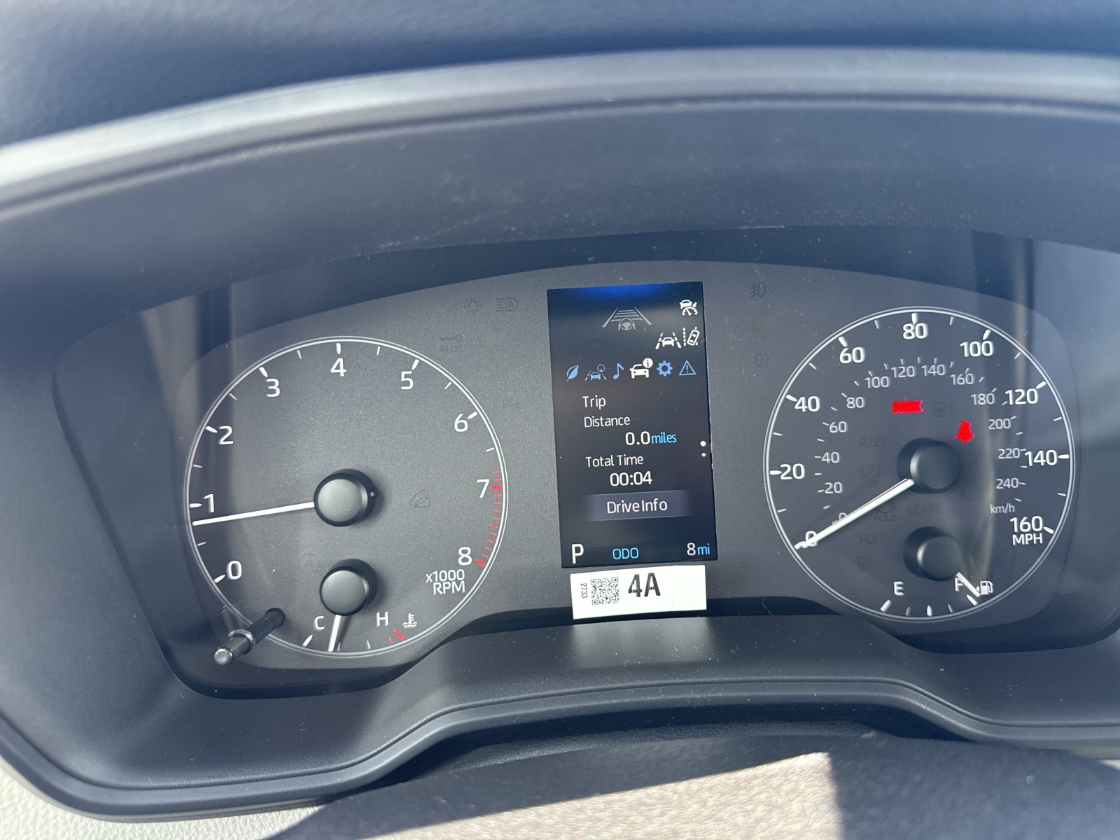 2025 Toyota Corolla Cross LE photo 13