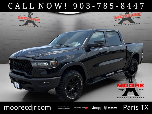 2026 RAM Ram 1500 Pickup Rebel's photo
