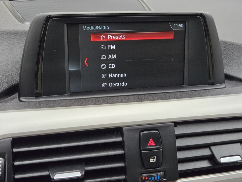 2018 Bmw 320i Sedan photo 16