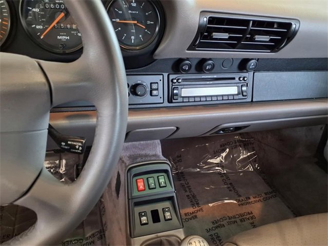 1998 Porsche 911 photo 8