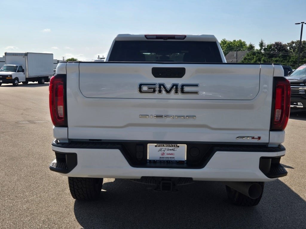 2023 Gmc Sierra 2500 HD AT4 photo 14