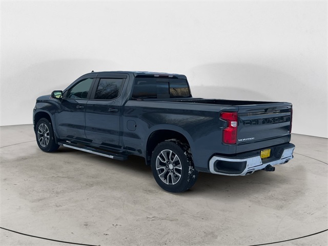 2020 Chevrolet Silverado 1500 LT photo 3