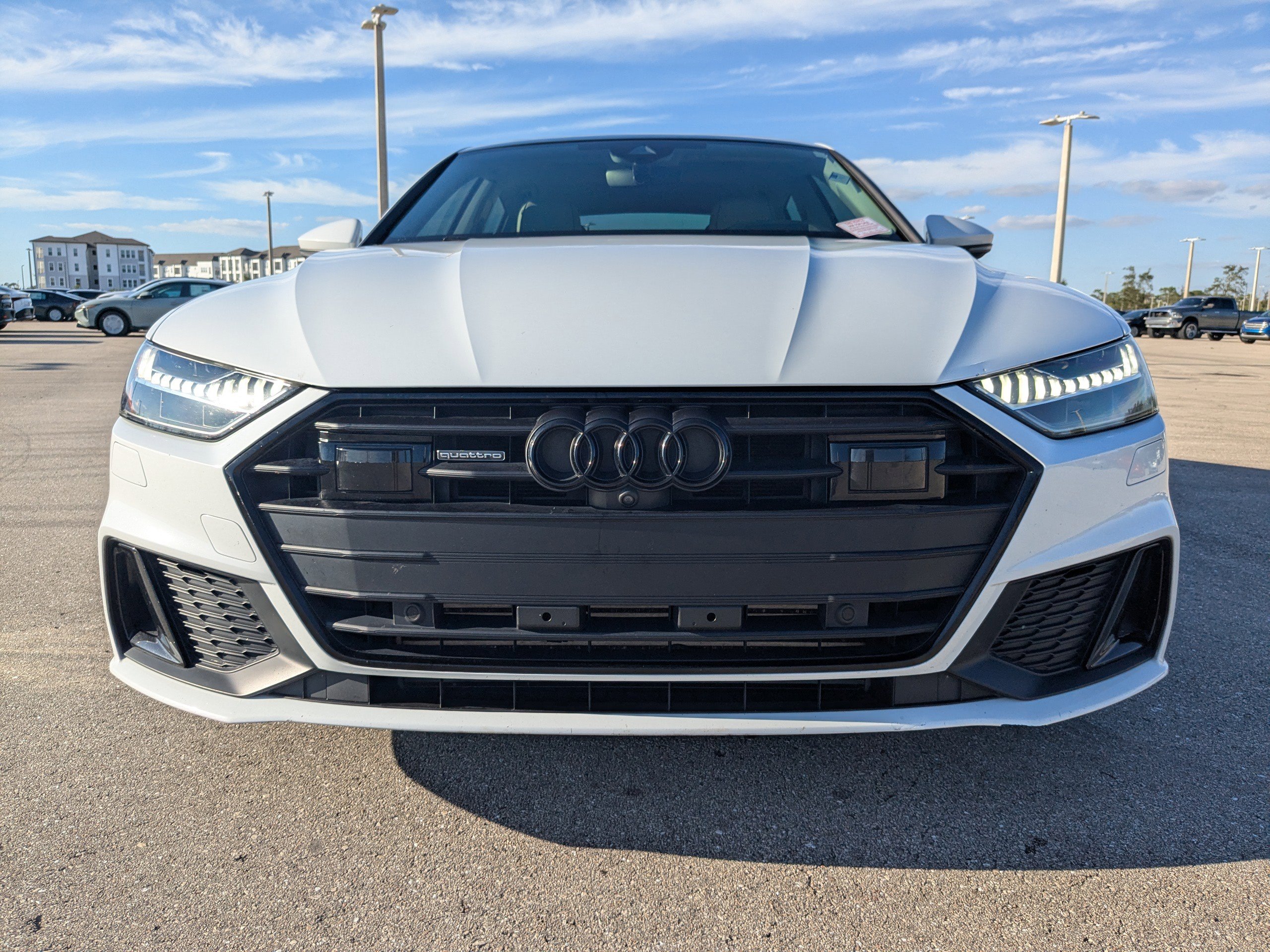 2022 Audi A7 Prestige photo 3