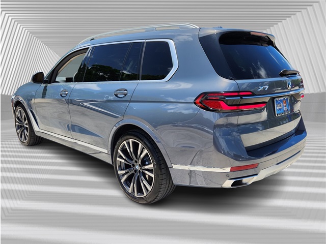 2025 Bmw X7 xDrive40i photo 7