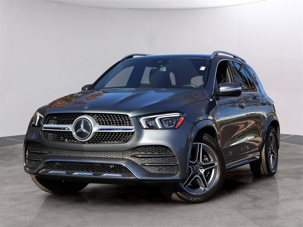 2020 Mercedes-Benz GLE GLE450