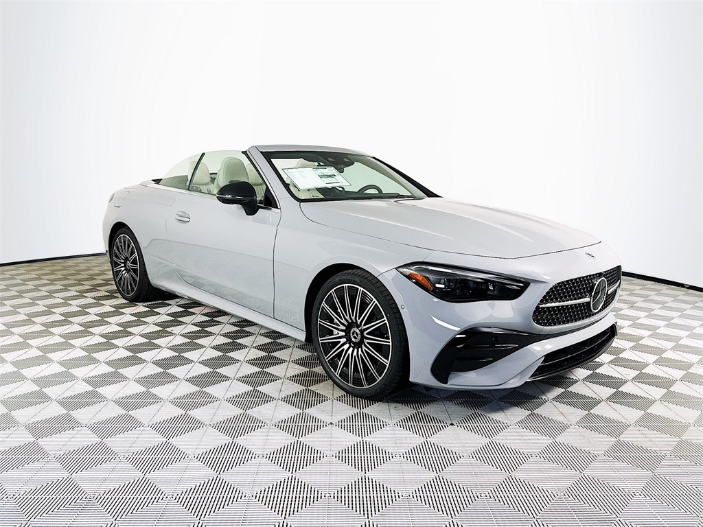 2026 Mercedes-Benz CLE CLE 450's photo