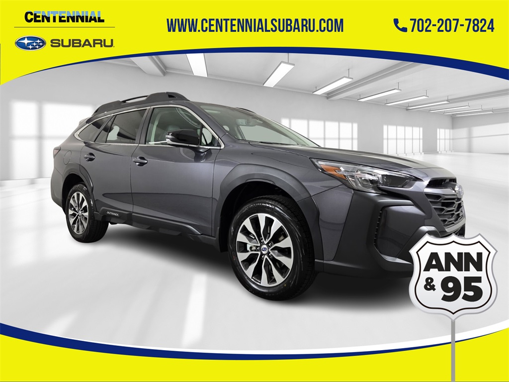 2025 Subaru Outback Limited's photo