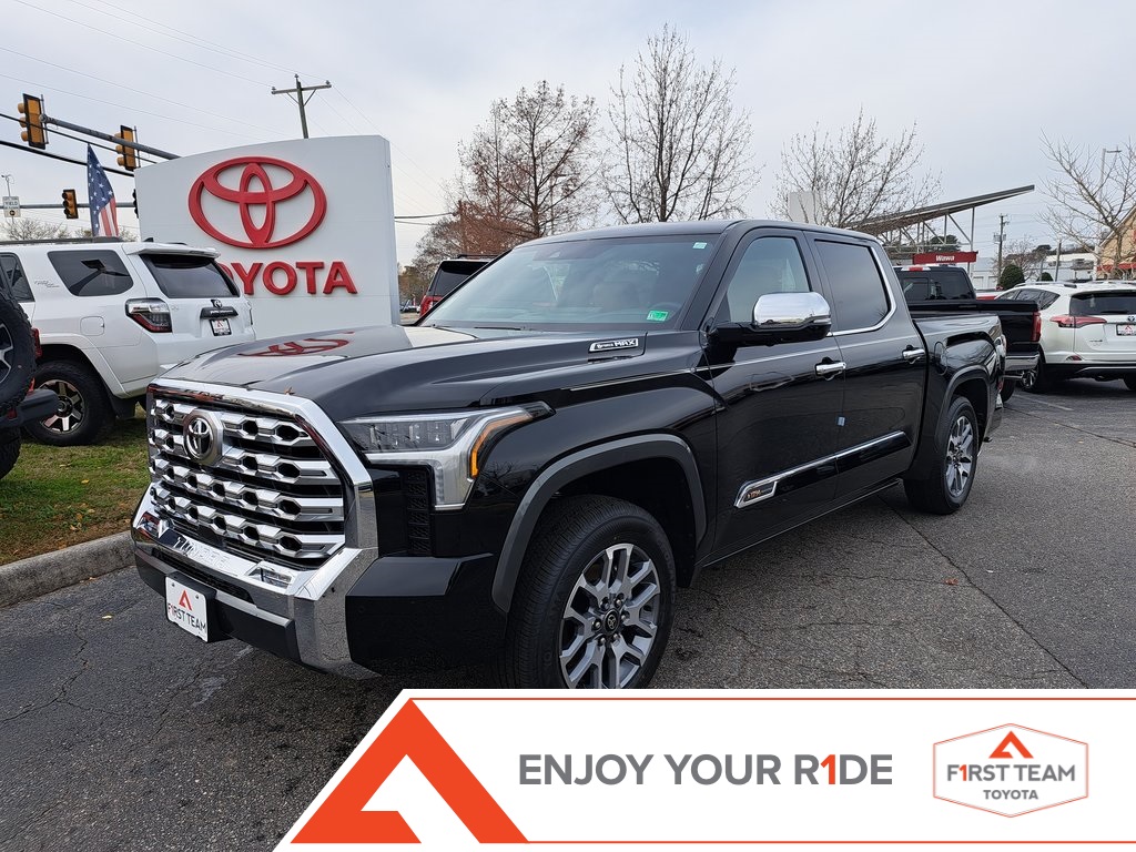 2026 Toyota Tundra 1794 Edition's photo