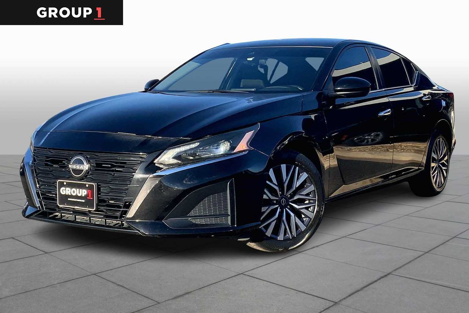 2023 Nissan Altima SV
