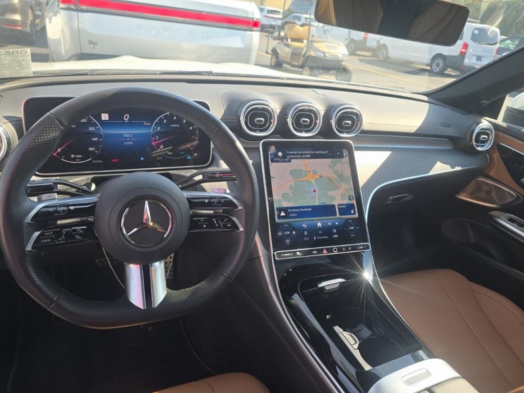 2025 Mercedes Benz C 300 AMG Sport photo 4