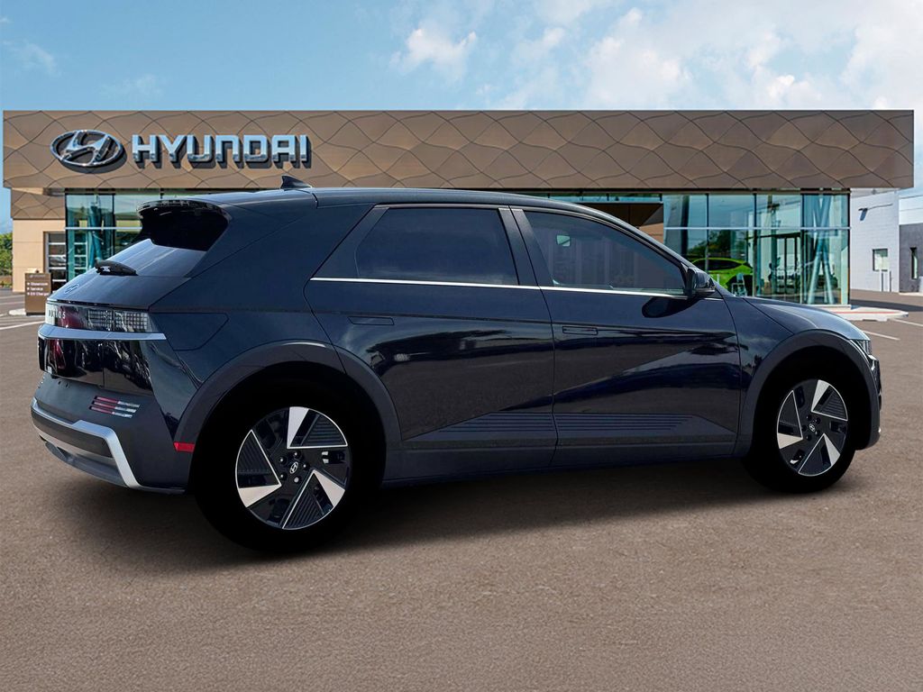 2025 Hyundai Ioniq 5 SE Standard Range photo 9