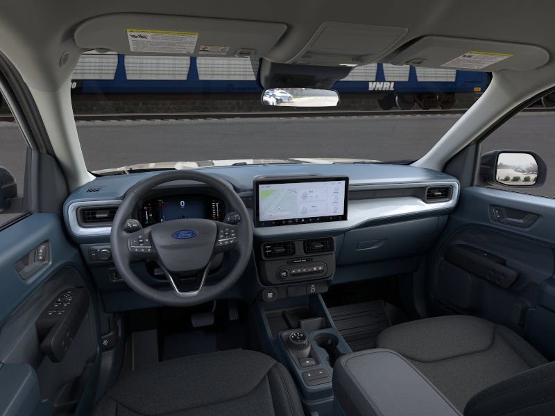 2025 Ford Maverick XLT photo 4