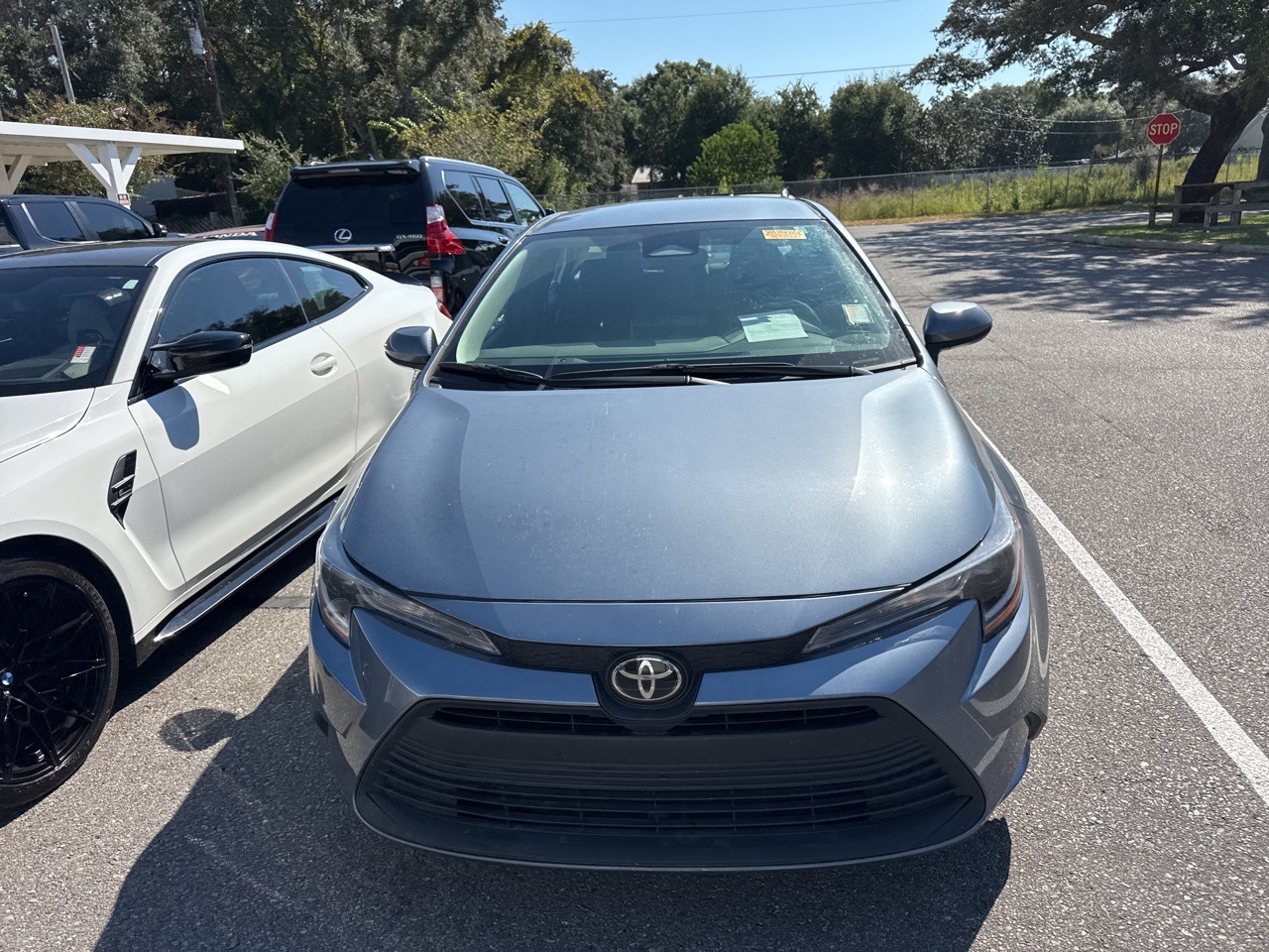2024 Toyota Corolla LE photo 2