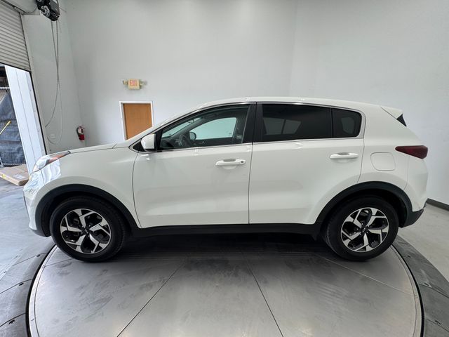 2020 Kia Sportage LX photo 14