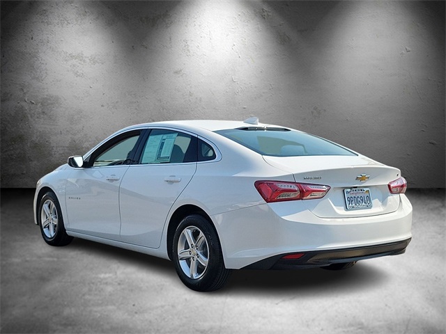 2022 Chevrolet Malibu 1LT photo 4