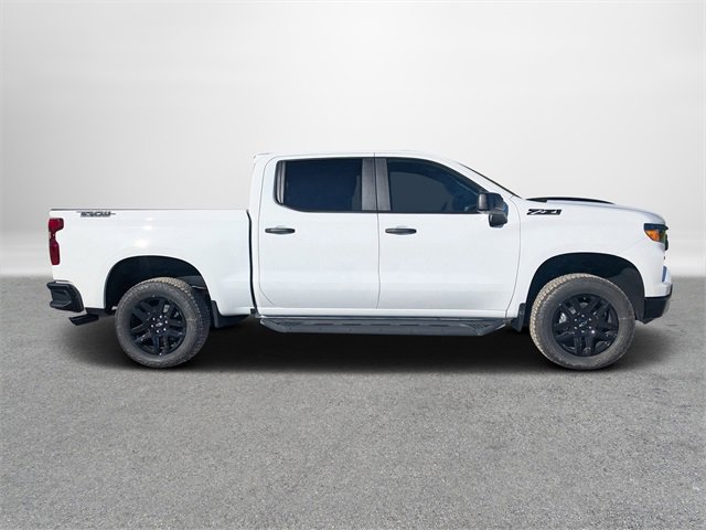2026 Chevrolet Silverado 1500 Custom Trail Boss photo 3