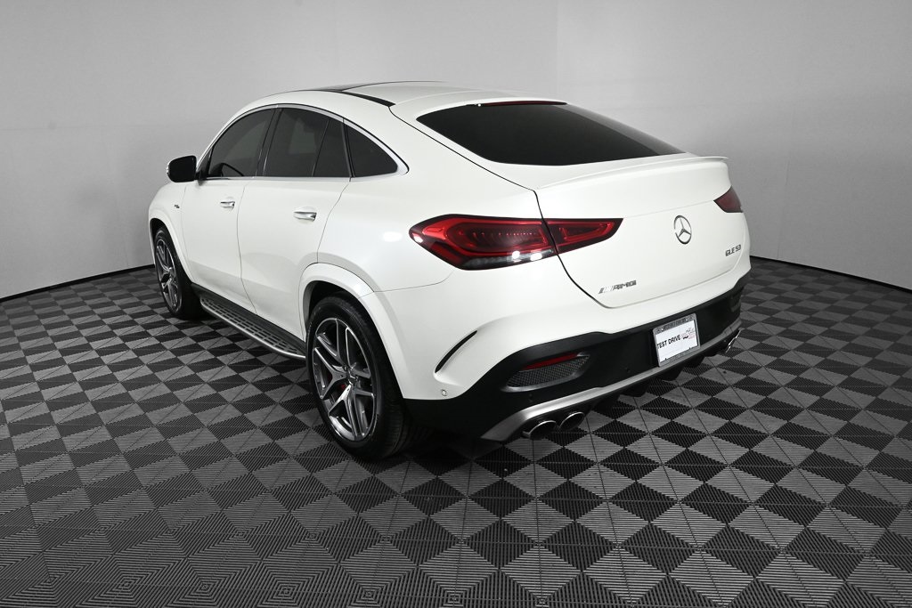 2022 Mercedes Benz GLE 53 AMG 4MATIC photo 4