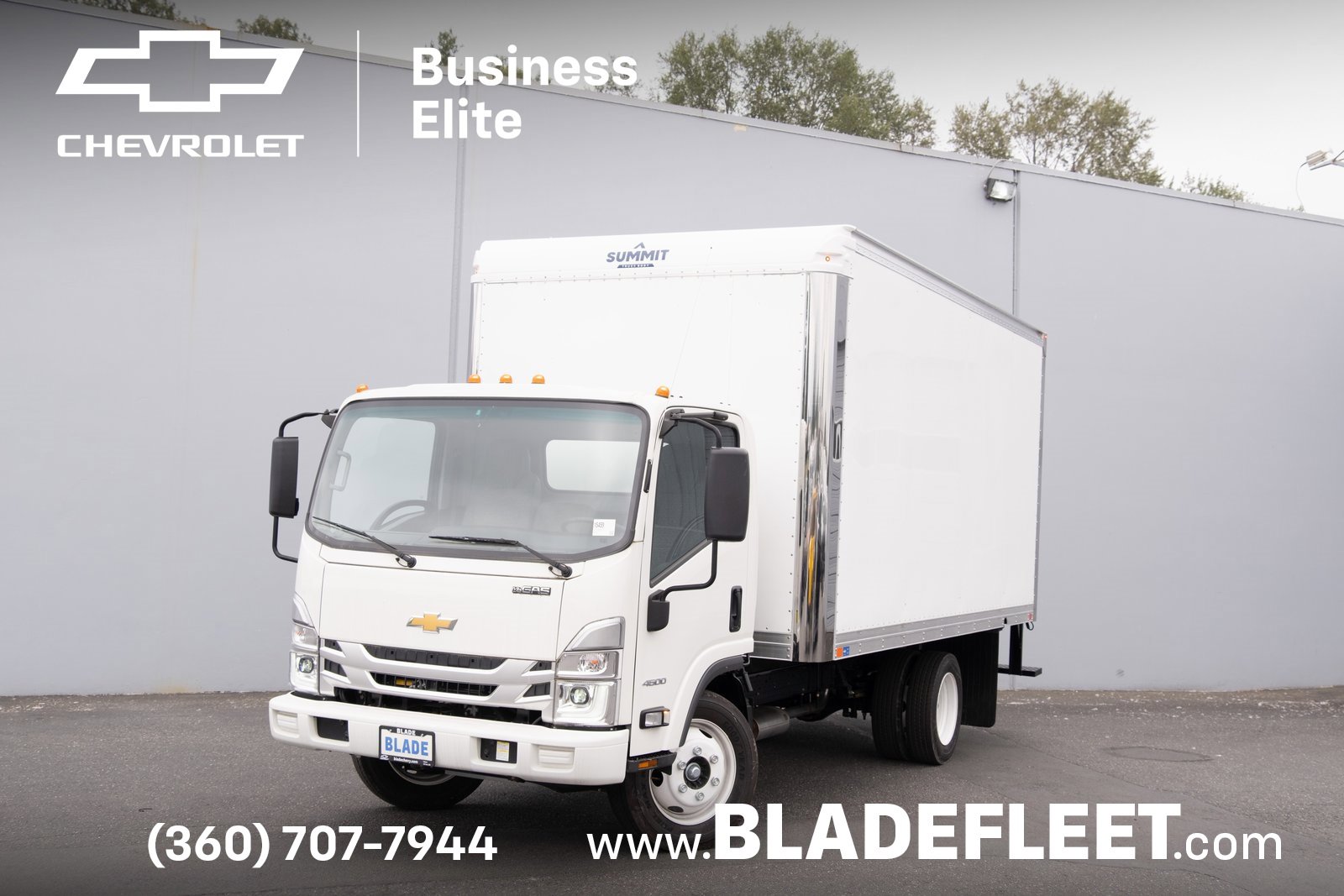 2024 Chevrolet Low Cab Forward Base's photo