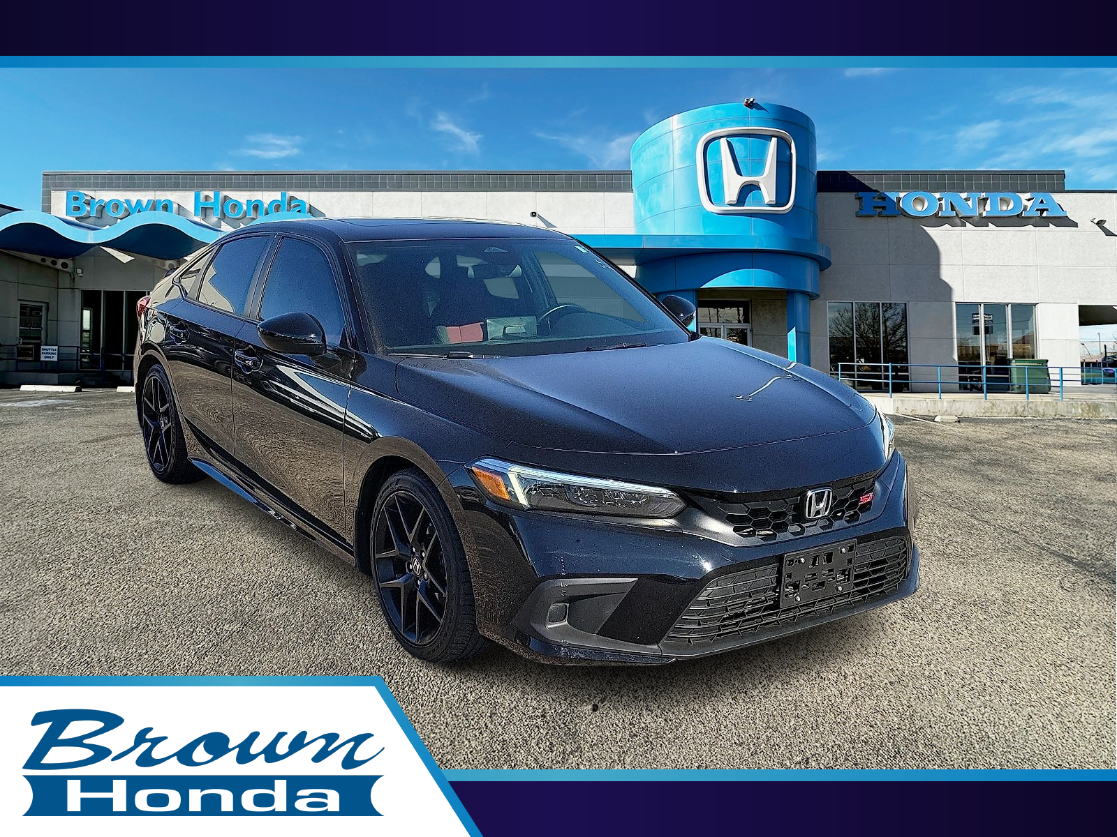 2024 Honda Civic Si's photo