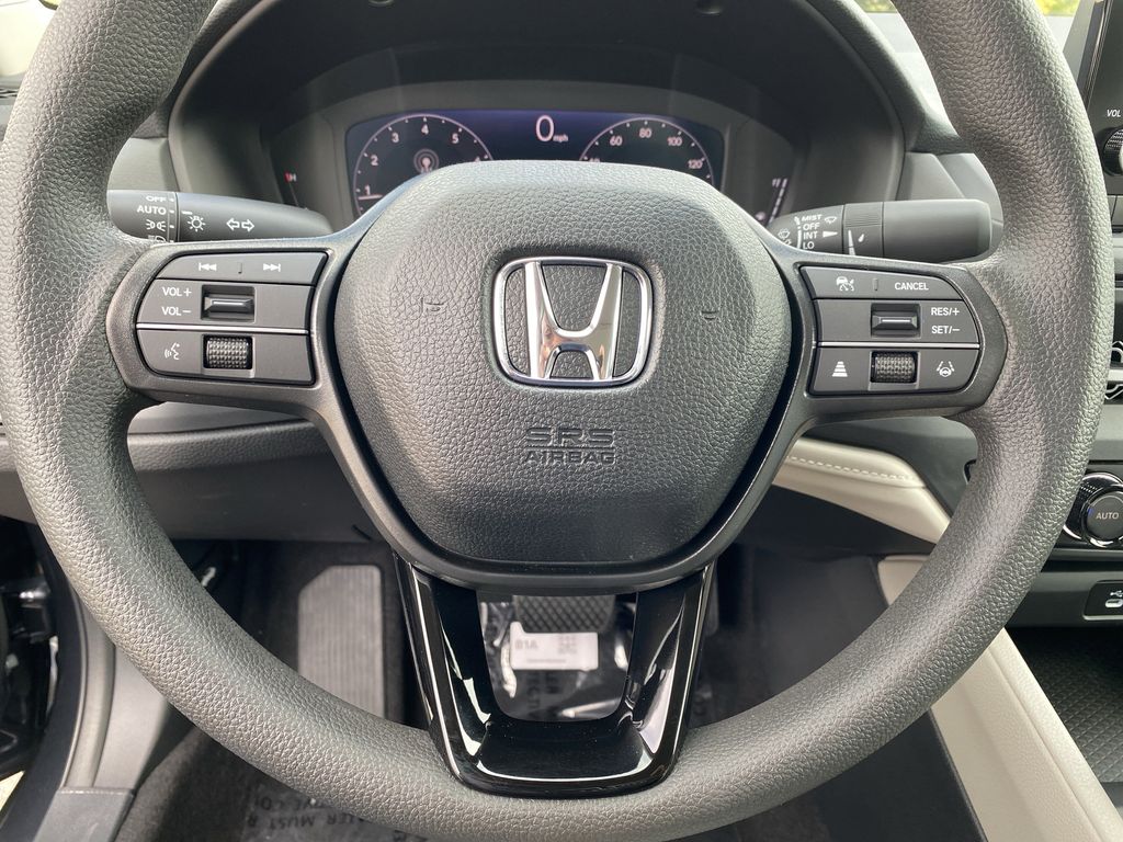 2025 Honda Accord SE photo 14