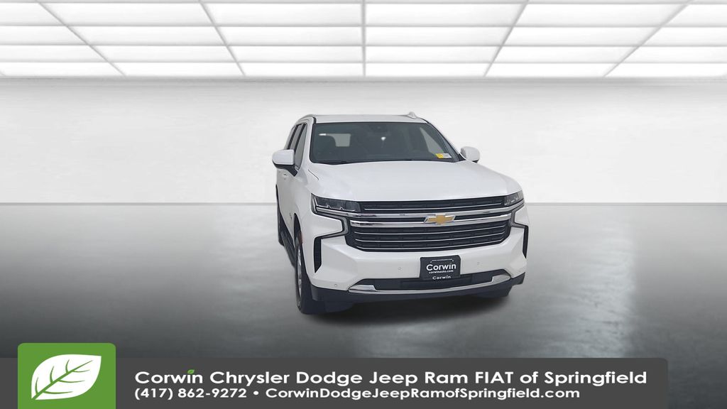 2023 Chevrolet Tahoe LT photo 4