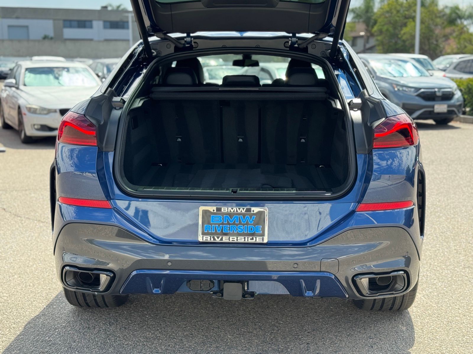 2023 Bmw X6 xDrive40i photo 17