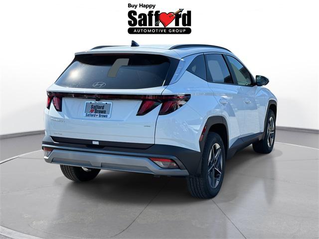 2026 Hyundai Tucson SEL photo 7