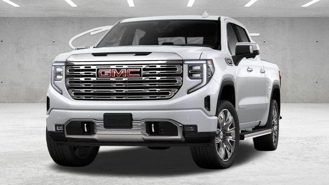2026 GMC Sierra 1500 Denali's photo