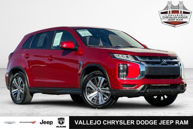 2024 Mitsubishi Outlander Sport SE