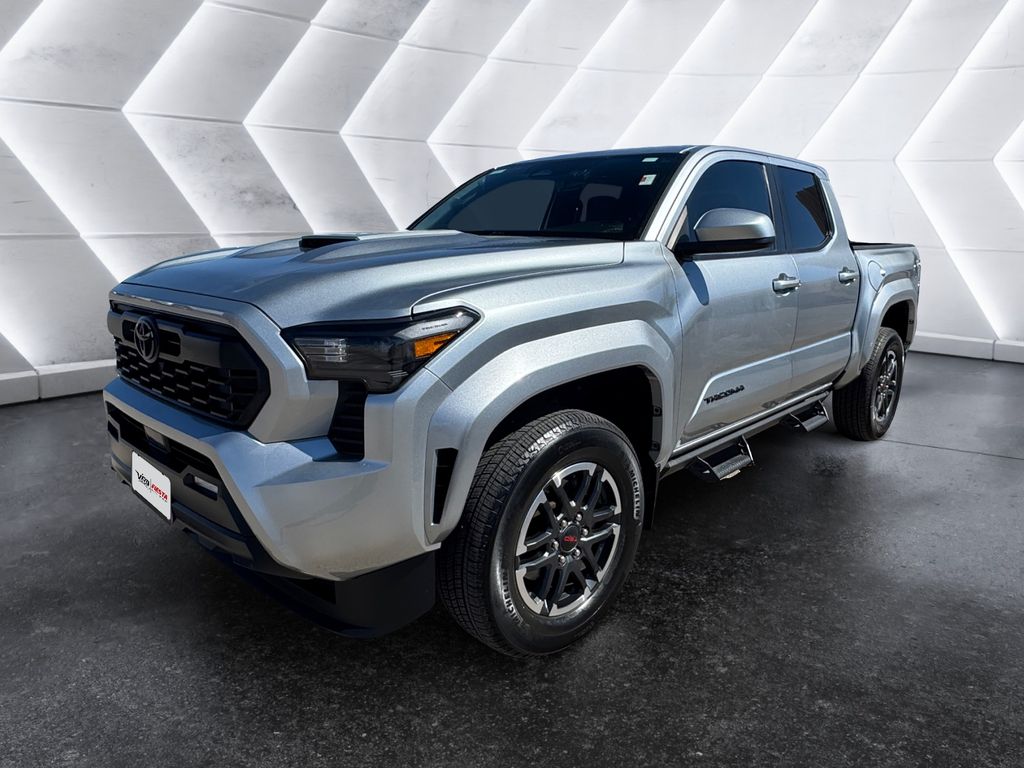 2024 Toyota Tacoma TRD Sport photo 3